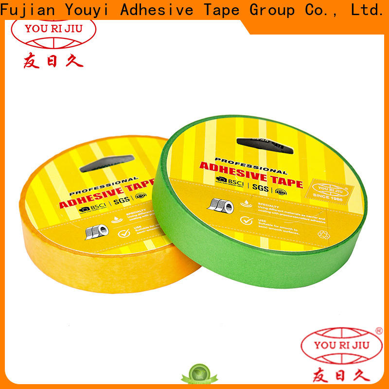 Yourijiu professional washi masking tape manufacturer for crafting