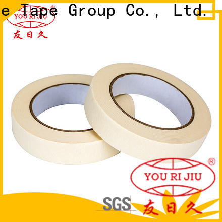 good chemical resistance paper masking tape directly sale for woodwork