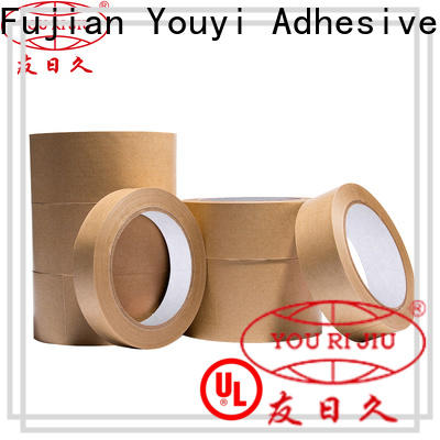 Yourijiu multi function kraft paper tape factory price for decoration