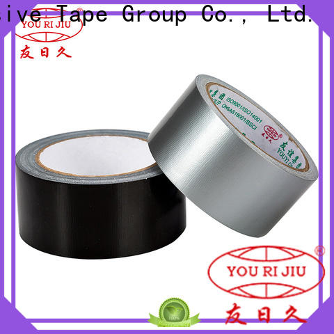 Yourijiu cloth adhesive tape directly sale for heavy-duty strapping