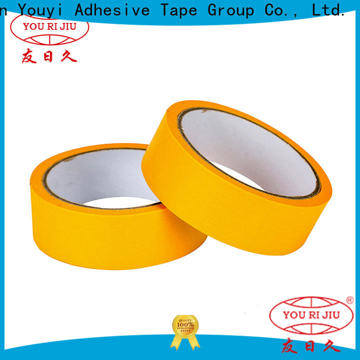 Yourijiu professional rice paper tape supplier for crafting