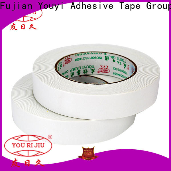 aging resistance two sided tape manufacturer for office