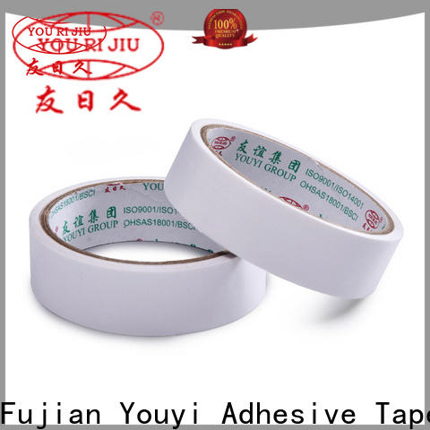 Yourijiu anti-skidding double sided eva foam tape promotion for stickers