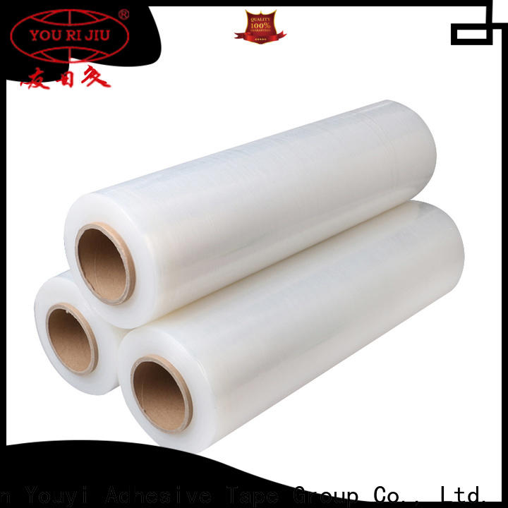reasonable structure stretch wrap supplier