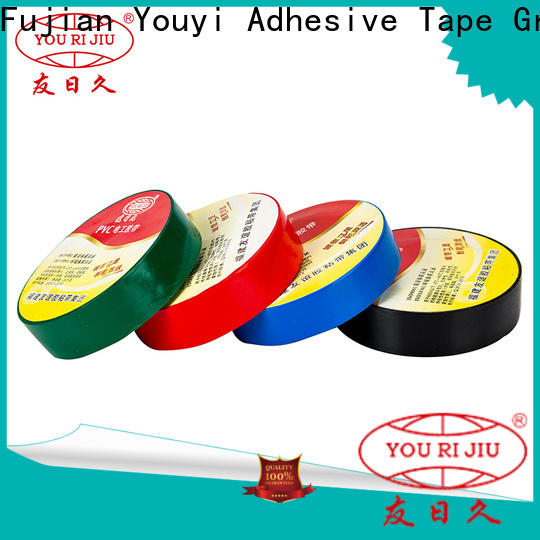 Yourijiu pvc sealing tape factory price for capacitors