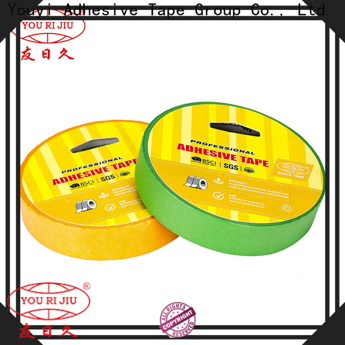 Yourijiu rice paper tape manufacturer for storage