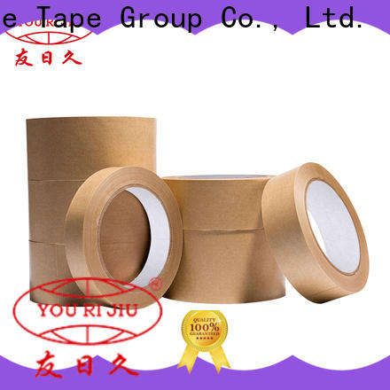 Yourijiu durable kraft paper tape on sale for package