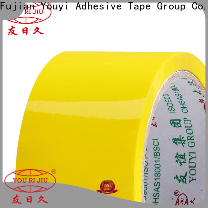 high quality bopp color tape factory price for decoration bundling