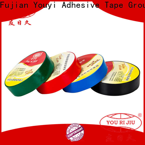 anti-static pvc electrical tape factory price for motors