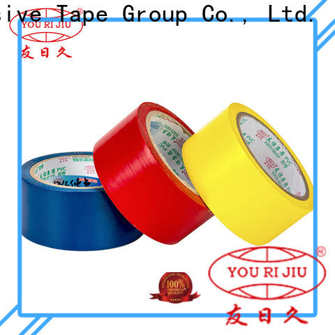 Yourijiu moisture proof pvc adhesive tape factory price for voltage regulators