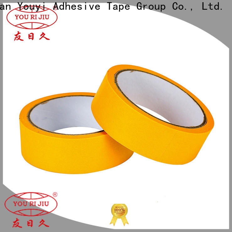 Yourijiu practical paper tape manufacturer for tape making