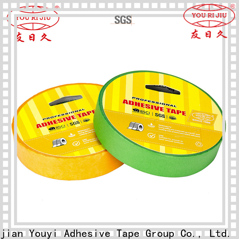 Yourijiu Washi Tape supplier for tape making