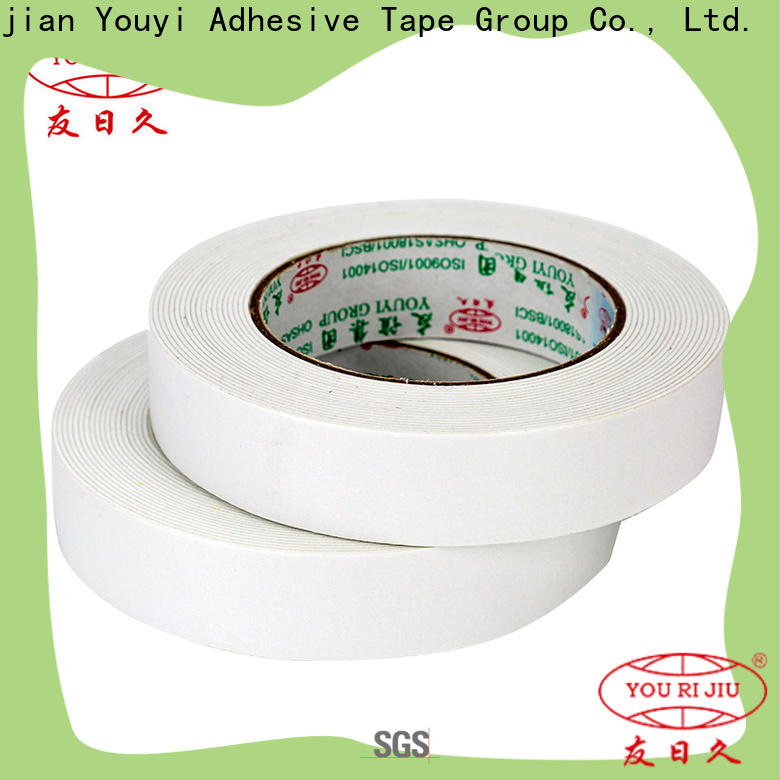Yourijiu double sided eva foam tape at discount for office