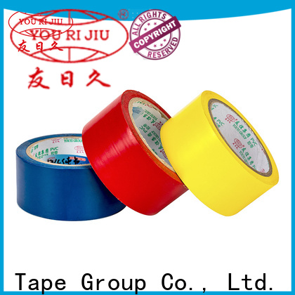Yourijiu moisture proof pvc electrical tape personalized for insulation damage repair