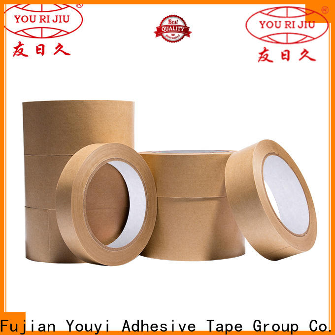 Yourijiu paper craft tape directly sale for stationary