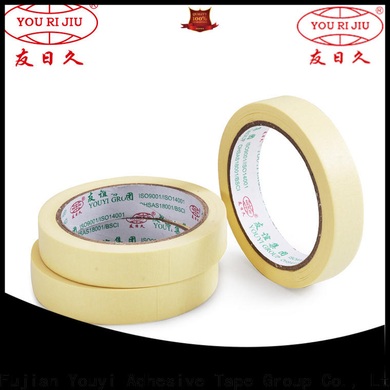 Yourijiu Silicone Masking Tape manufacturer for decoration bundling