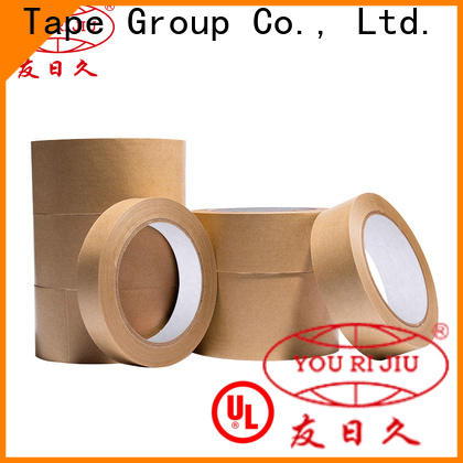 Yourijiu durable kraft paper tape at discount for stationary