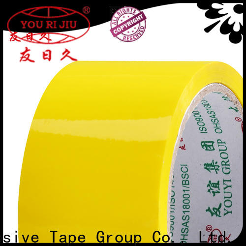 professional bopp color tape supplier for carton sealing