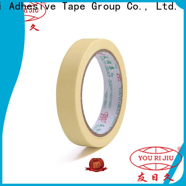 Yourijiu durable Silicone Masking Tape factory price for strapping