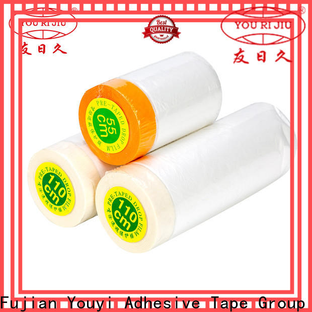 long lasting adhesive masking film factory for household