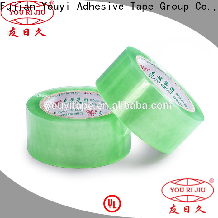 professional bopp packing tape manufacturer for strapping
