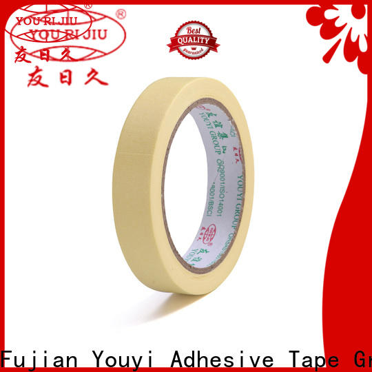 high quality Silicone Masking Tape manufacturer for strapping