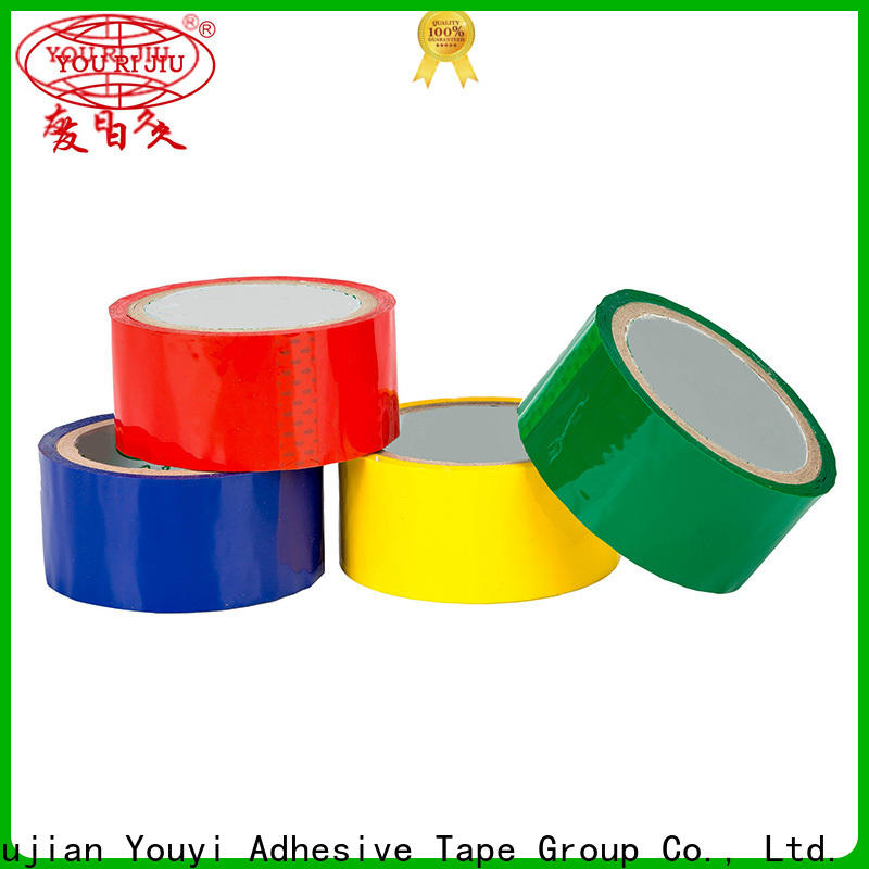 odorless bopp packaging tape factory price for strapping