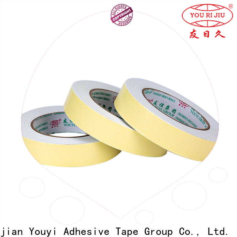 Yourijiu double sided eva foam tape promotion for stickers