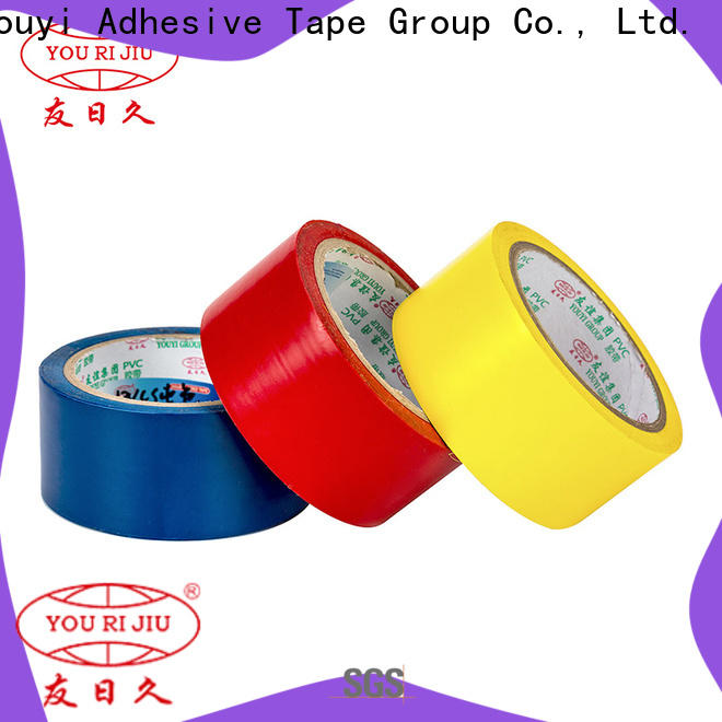 Yourijiu pvc tape supplier for motors