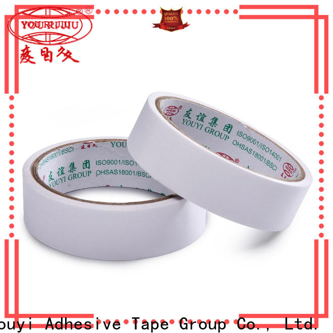 Yourijiu double sided foam tape online for food