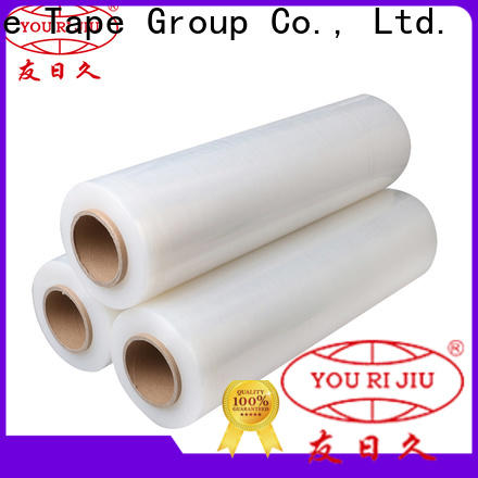Yourijiu reasonable structure Stretch Film promotion for transportation