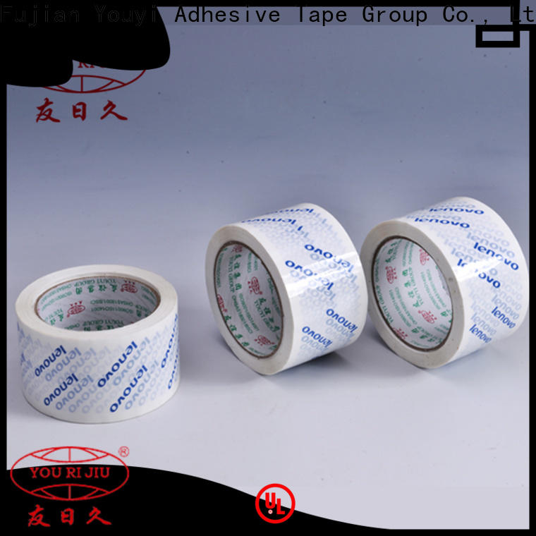 high quality bopp printing tape manufacturer for gift wrapping
