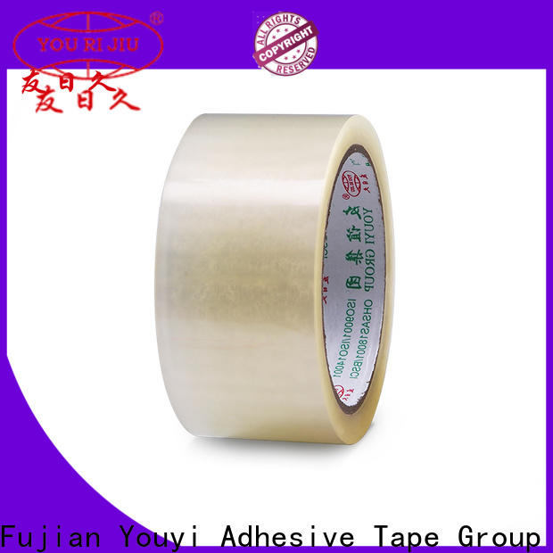 Yourijiu practical bopp packing tape supplier for gift wrapping