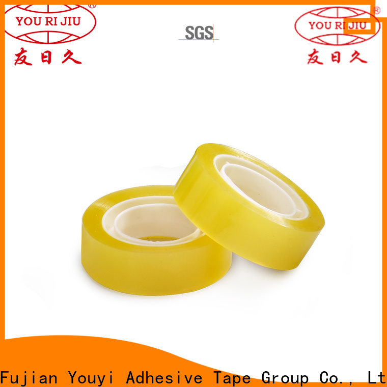 durable bopp packing tape supplier for auto-packing machine