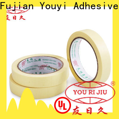 Yourijiu Silicone Masking Tape manufacturer for carton sealing
