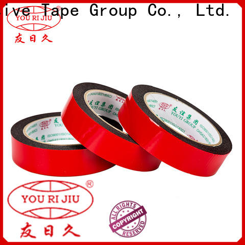 Yourijiu safe double side tissue tape promotion for office