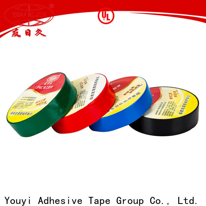 good quality pvc adhesive tape personalized for motors