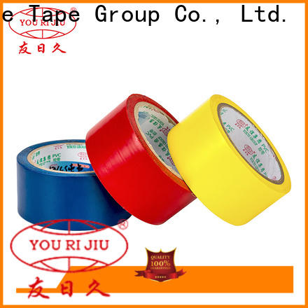 waterproof pvc tape personalized for wire joint winding