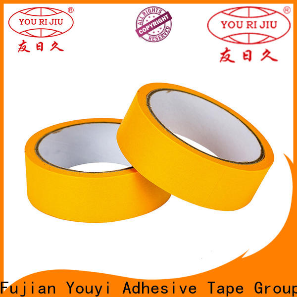 Yourijiu rice paper tape factory price for tape making