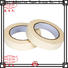 high adhesion adhesive masking tape supplier for light duty packaging