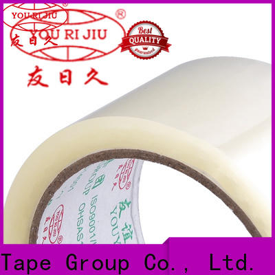 Yourijiu bopp packing tape at discount for strapping
