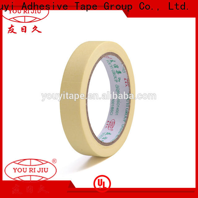durable masking tape supplier for auto-packing machine
