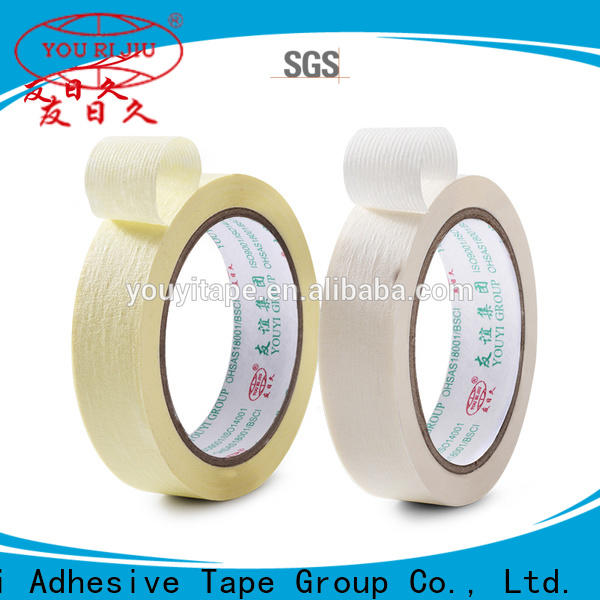 Yourijiu color masking tape factory price for gift wrapping