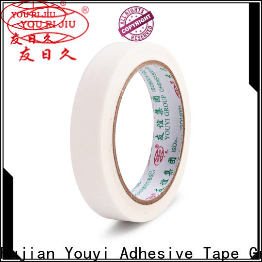 Yourijiu masking tape jumbo roll factory price for strapping