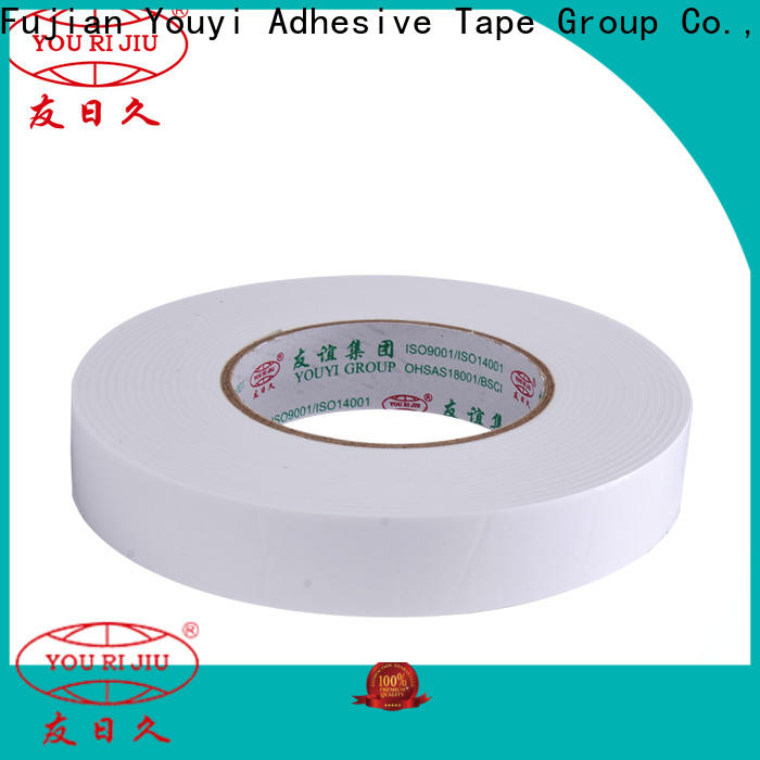 professional double-sided foam tape manufacturer for decoration bundling