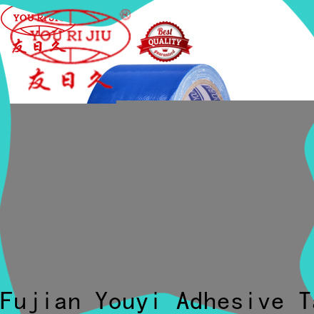 Yourijiu high quality Duct Tape manufacturer for carton sealing