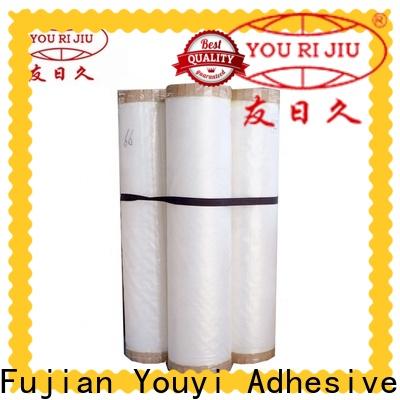 professional bopp film manufacturer for auto-packing machine