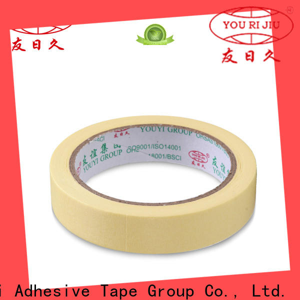 durable color masking tape manufacturer for gift wrapping