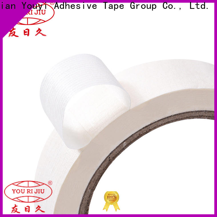 Yourijiu durable masking tape factory price for strapping