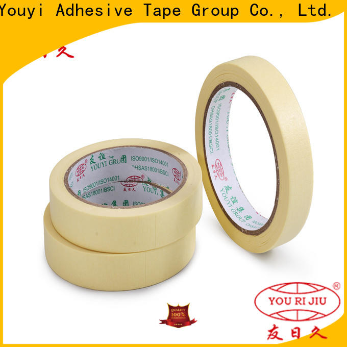 Yourijiu practical Medium and High Temperaturer Masking Tape at discount for gift wrapping